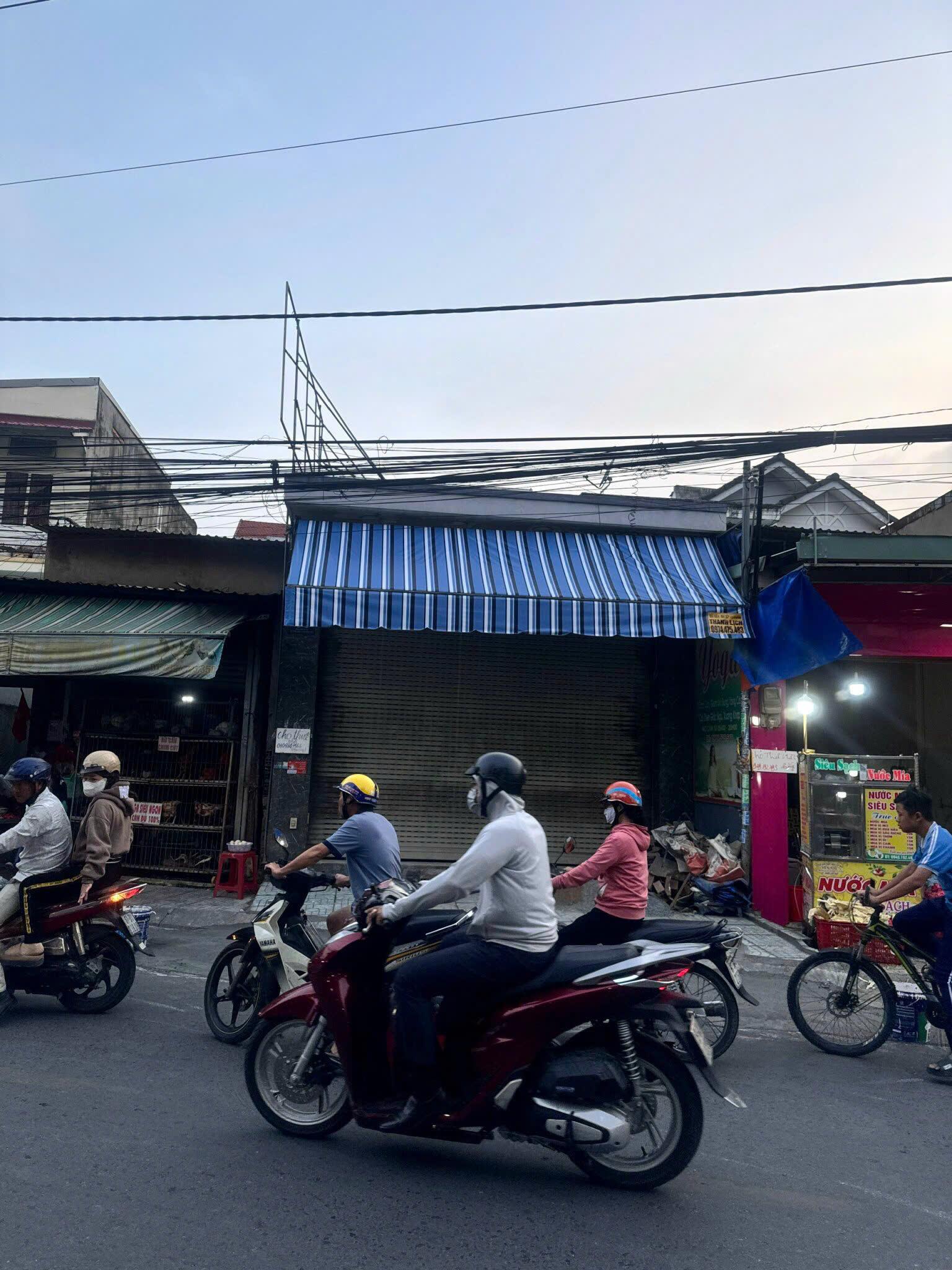 CHÍNH CHỦ BÁN HOẶC CHO THUÊ NHÀ MẶT TIỀN CHỢ TỰ PHÁT -Tân Đông Hiệp, Dĩ An, Bình Dương - Ảnh 2