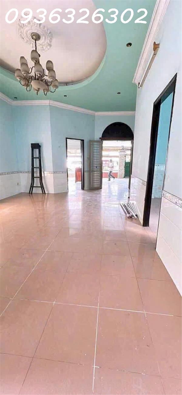 Nhà Mặt Tiền Phan Văn Đối Bà Điểm Hóc Môn 300m2 Ngang khủng 7.5m - Ảnh 2