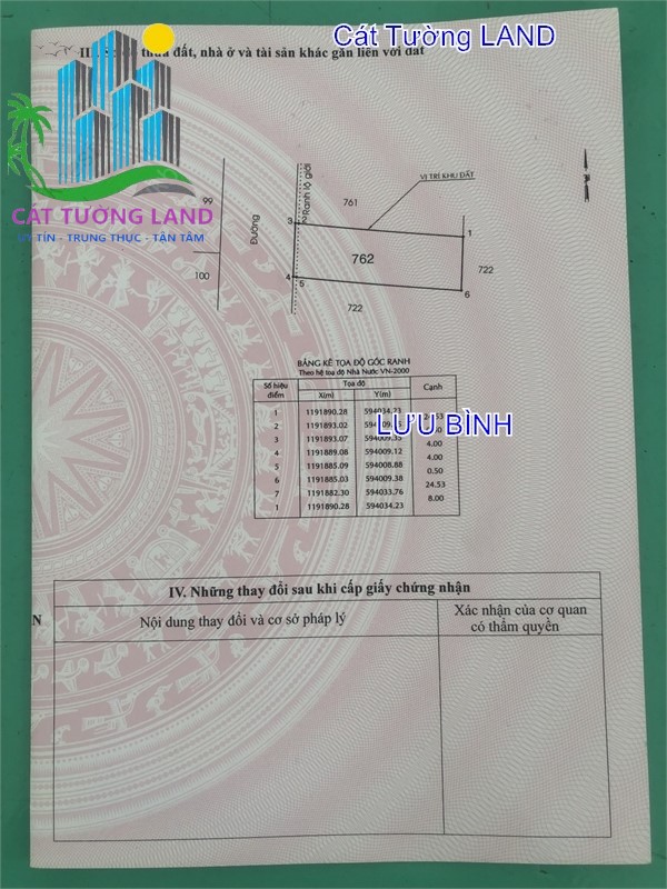 Bán Lốc 4 căn nhà 4x25m,  mặt tiền ĐƯỜNG SỐ 14, Sát góc LÊ VĂN QUỚI. 9 tỷ/căn TL - Ảnh 2