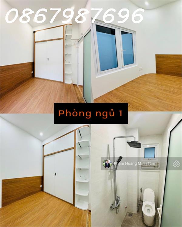 Bán Nhà 3 Tầng Mới Xây Full Nội Thất Cách Biển Nha Trang 600m - Chính Chủ - Sổ Hồng - Ảnh 4