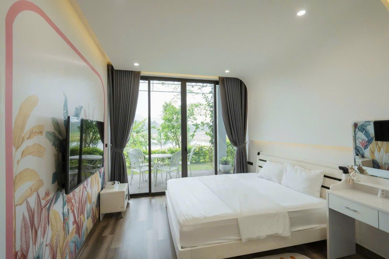 CẦN BÁN NHANH CĂN VILLA view đẹp vị trí tại tp  Phúc Yên, tỉnh Vĩnh Phúc, gần sân golf Đại Lải. - Ảnh 1