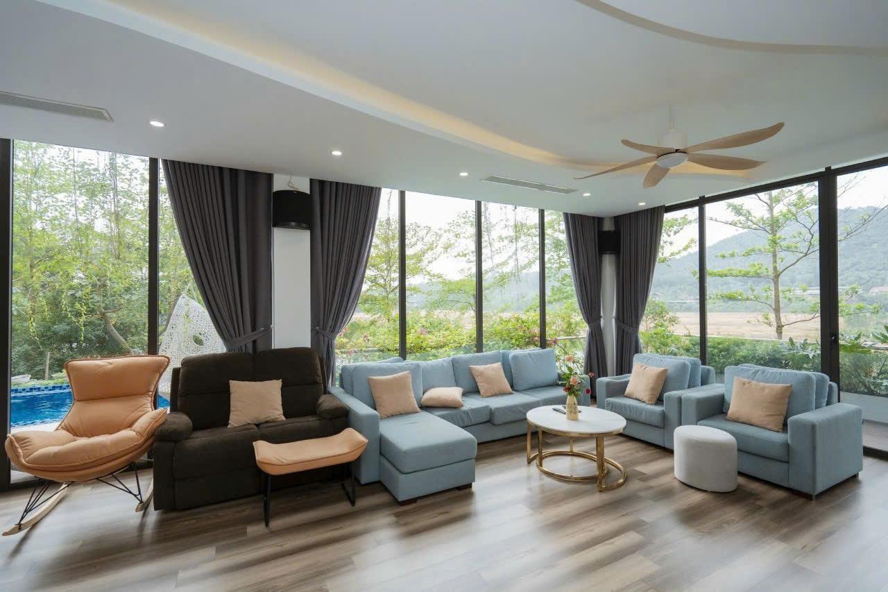 CẦN BÁN NHANH CĂN VILLA view đẹp vị trí tại tp  Phúc Yên, tỉnh Vĩnh Phúc, gần sân golf Đại Lải. - Ảnh 3