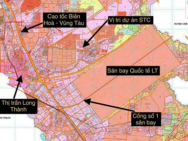 Sở hữu ngay lô đất nền STC Long thành, trung tâm đt sân bay chỉ với 1,3 tỷ, cơ hội đầu tư lời cao - Ảnh 3