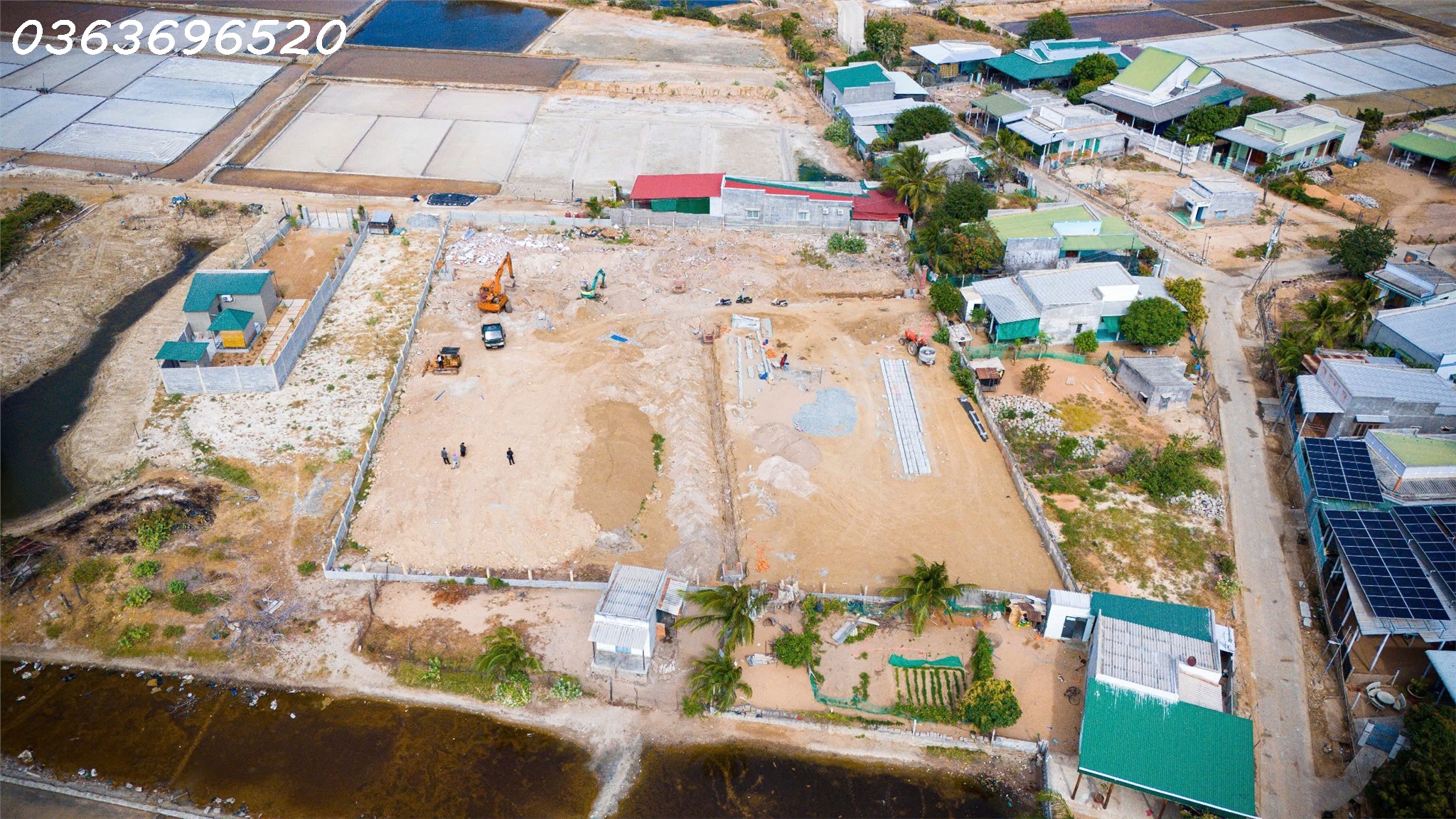 Đất nền Khánh Tường - Du lịch Biển Ninh Thuận  đầu tư lợi nhuận cao, gần Sailing Bay - Ảnh chính