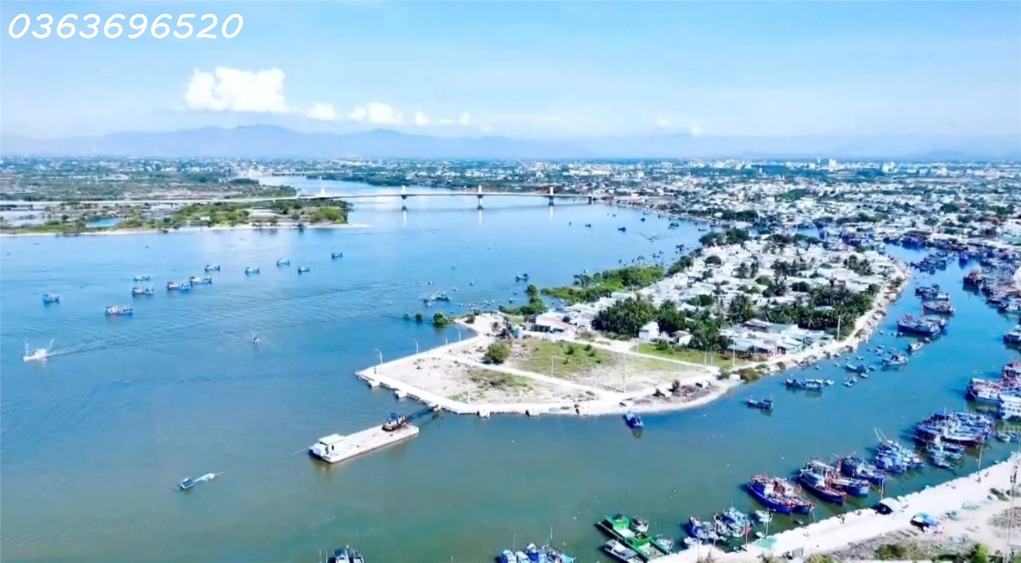 Ốc đảo - hàng hiếm tại Đông Hải, Phan Rang - Tháp Chàm, 16 triệu / m2, 101.4 m2, gần các dự án lớn - Ảnh chính