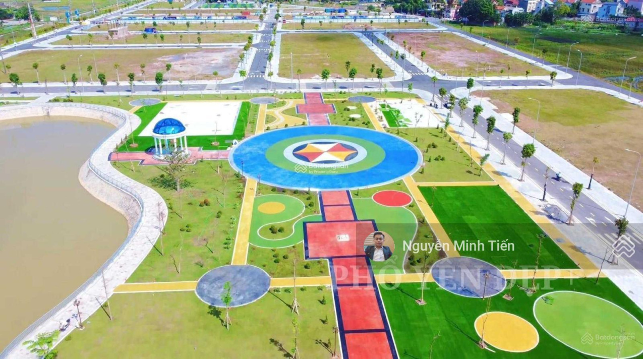 Bán nhanh lô 160m2 ự án Tấn Đức Central Park giá tốt nhất thị trường Phổ Yên - Thái Nguyên - Ảnh 1