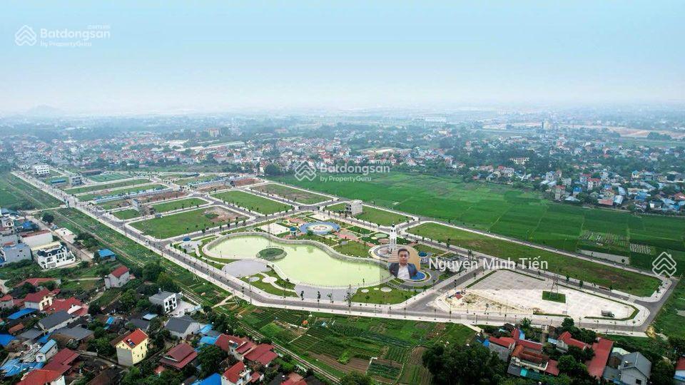 Bán nhanh lô 160m2 ự án Tấn Đức Central Park giá tốt nhất thị trường Phổ Yên - Thái Nguyên - Ảnh 2