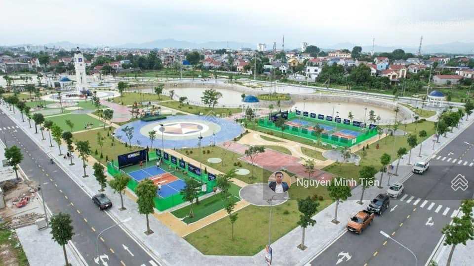 Bán nhanh lô 160m2 ự án Tấn Đức Central Park giá tốt nhất thị trường Phổ Yên - Thái Nguyên - Ảnh chính