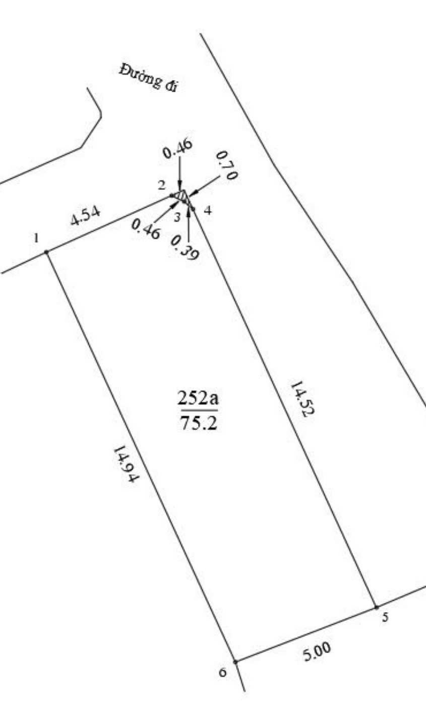 BÁN ĐẤT THỔ CƯ CHÍNH CHỦ GÓC 2MT SHR TRUNG TÂM QUANG TIẾN-SÓC SƠN - Ảnh 4