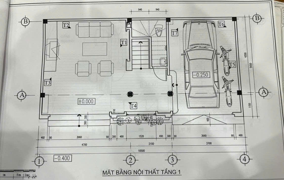 PHÂN LÔ VỈA HÈ - Ô TÔ TRÁNH - HOÀNG QUỐC VIỆT -KHUNG CỘT - MT 10M  - CHỈ 16.5 TỶ - Ảnh 4