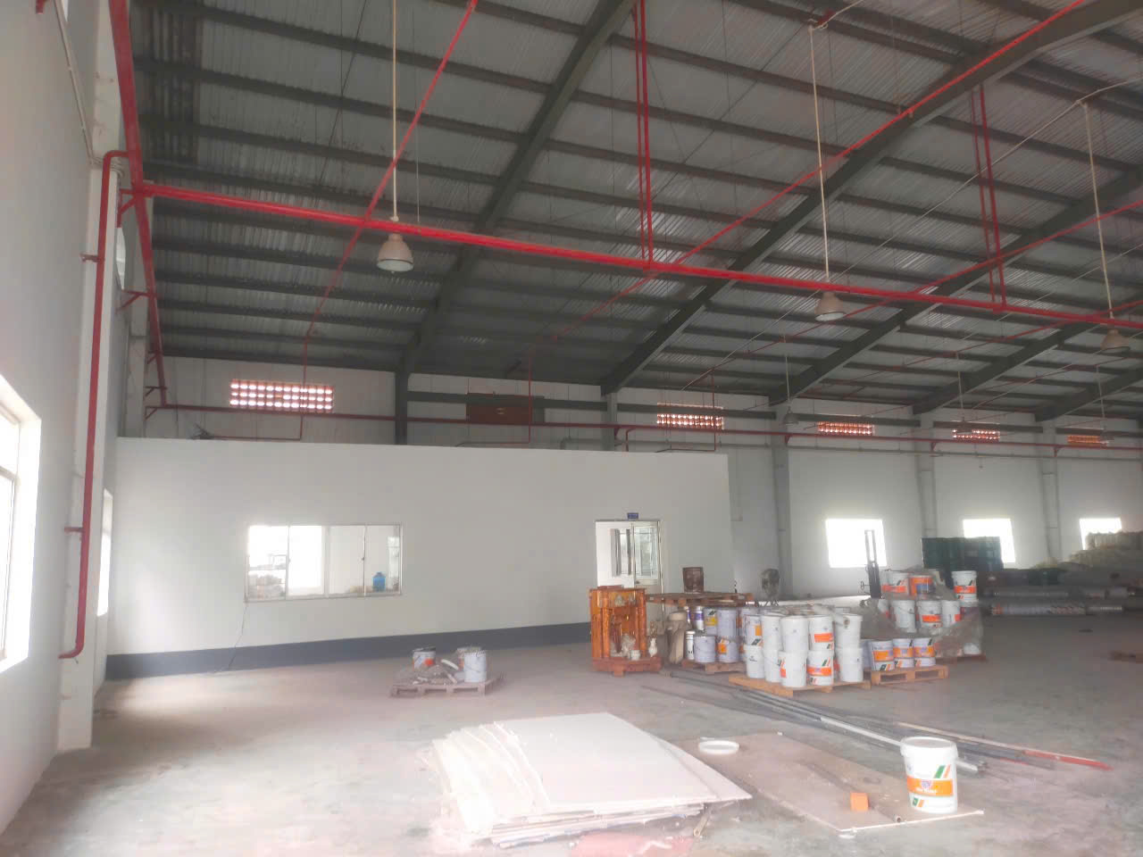 Cho Thuê Xưởng KCN Bến Cát, Bình Dương – 2.000m², Trạm Điện 630KVA – Giá Chỉ 9.000$/Tháng! Liên hệ - Ảnh 1