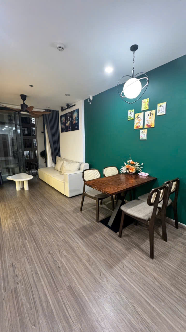 💥 💥 CĂN GÓC 𝟐𝐏𝐍 MÃ 18 TẦNG TRUNG VIEW BIỂN FULL NỘI THẤT ĐẸP DUY NHẤT TẠI FPT PLAZA 2 💥 💥 - Ảnh 1