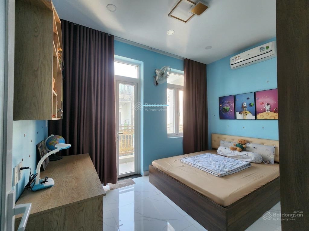 Nhà 3 tầng, Dương Đình Hội, Phước Long B, 80m2, ngang 5m, hẻm xe hơi, 6 tỷ - Ảnh 2