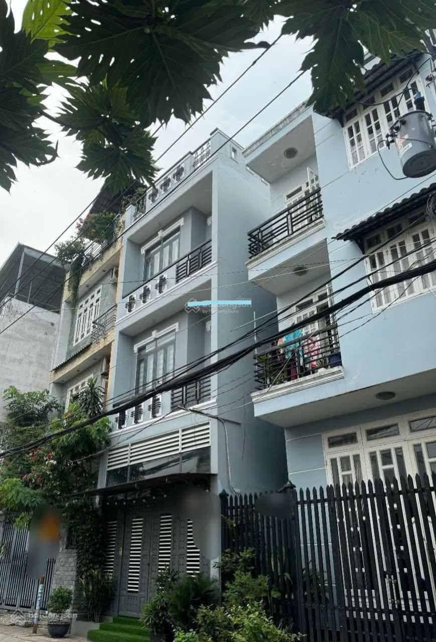 Nhà 3 tầng, Dương Đình Hội, Phước Long B, 80m2, ngang 5m, hẻm xe hơi, 6 tỷ - Ảnh chính