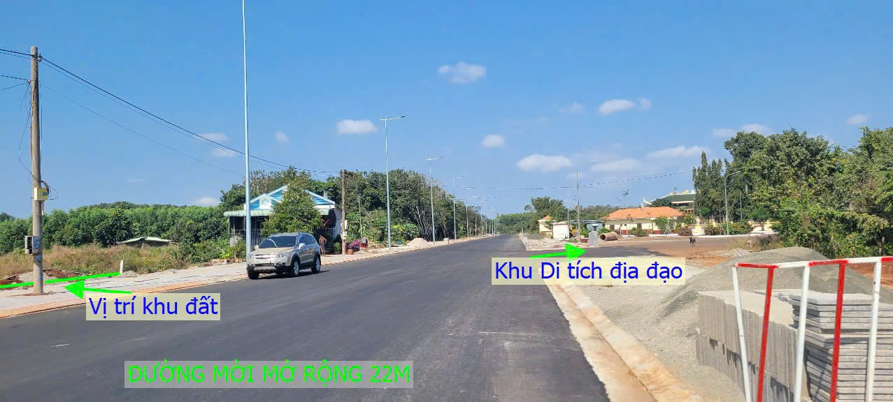 Cần chuyển nhượng lô đất xã Long Phước, Tp. Bà Rịa - Vũng Tàu - Ảnh 1