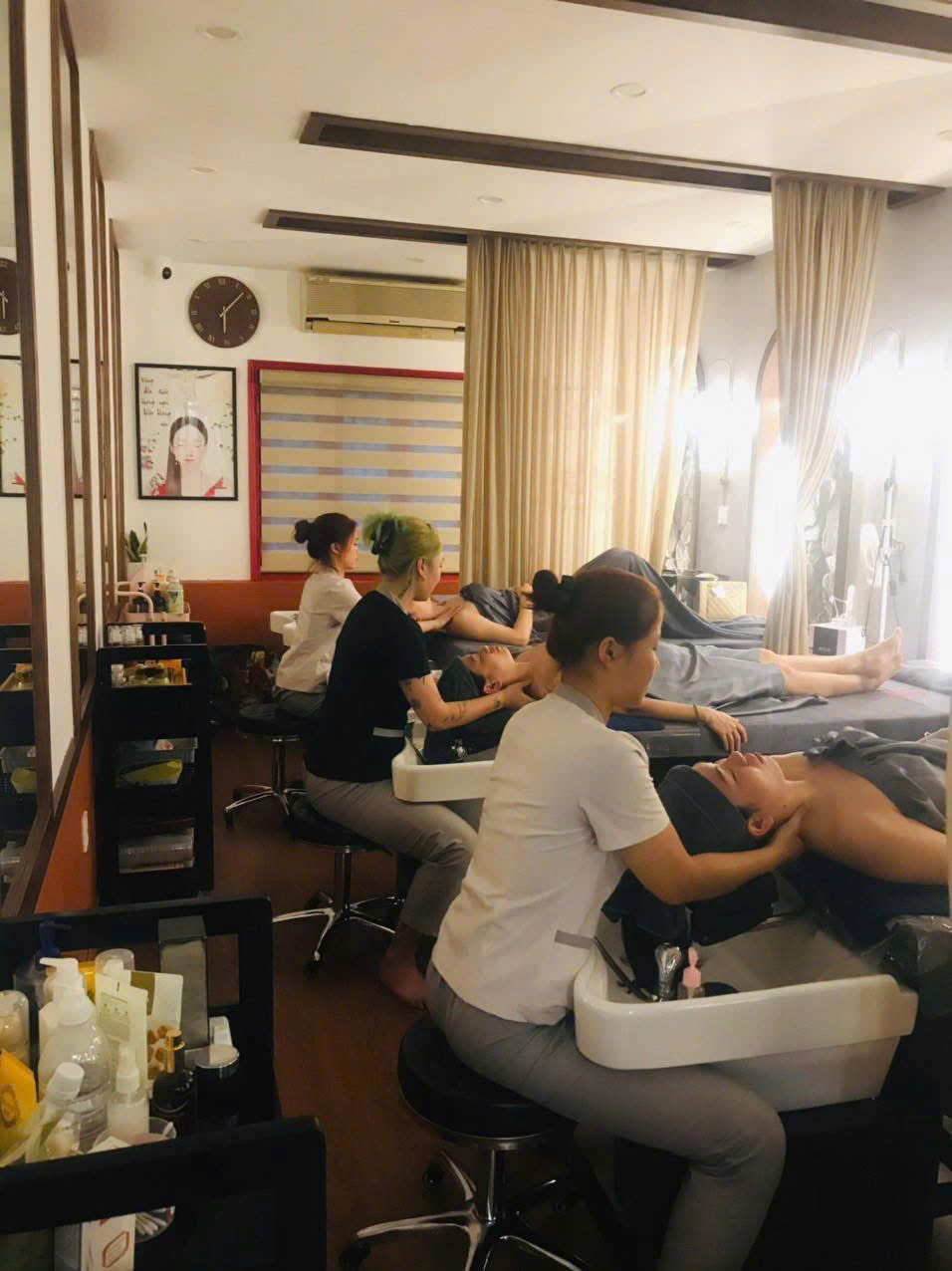 SANG NHƯỢNG SPA + GỘI ĐẦU DƯỠNG SINH TẠI 103 HÀNG BUỒM, HOÀN KIẾM, HÀ NỘI - Ảnh 2