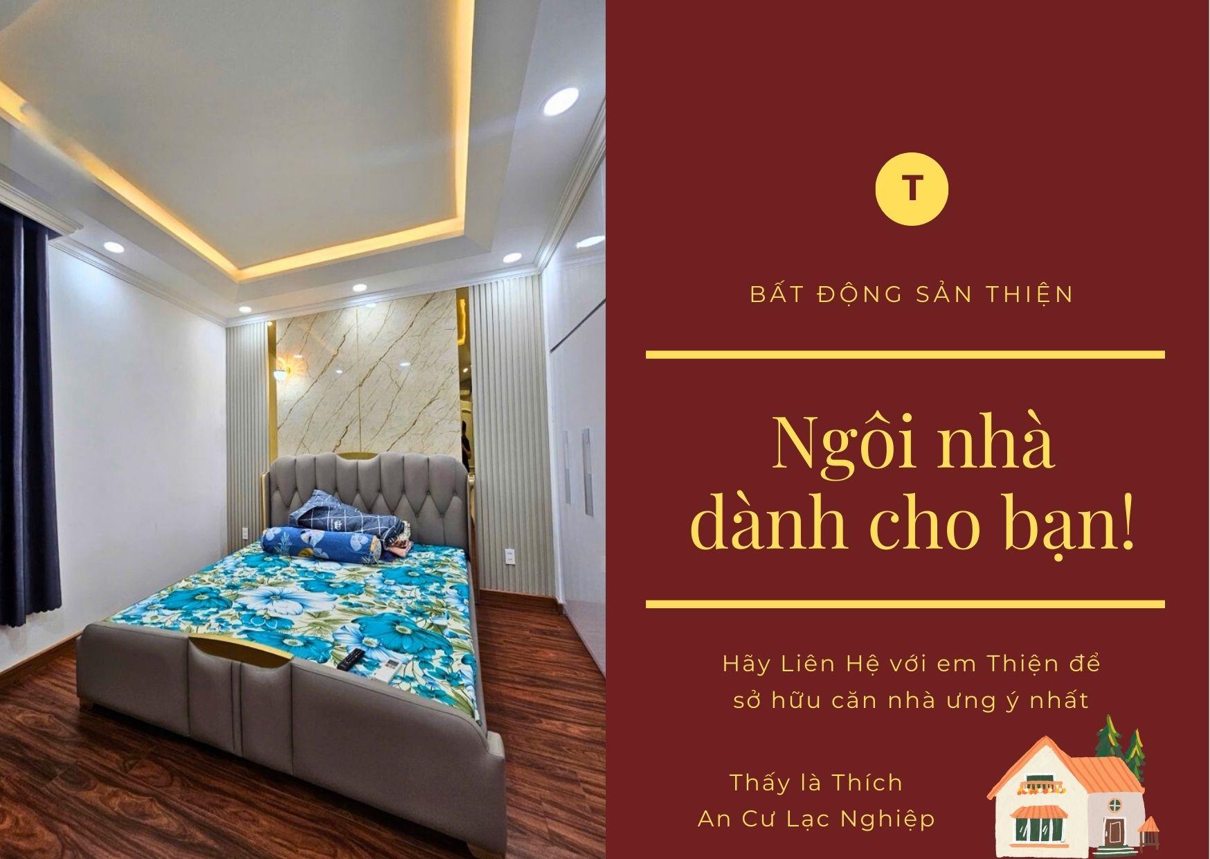 NHÀ 1 TRỆT 1 LẦU - TRUNG TÂM QUẬN 12 GIÁ CHỈ 2.959 TỶ - SỔ HỒNG RIÊNG - CÔNG CHỨNG NGAY! - Ảnh 2