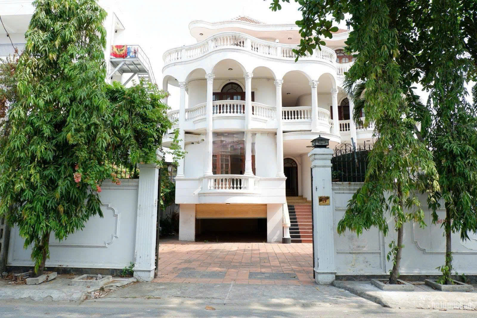 Chính chủ cho thuê Villa mặt tiền số 9 Đặng Hữu Phổ, phường Thảo Điền, Quận 2, thành phố Hồ Chí - Ảnh 1