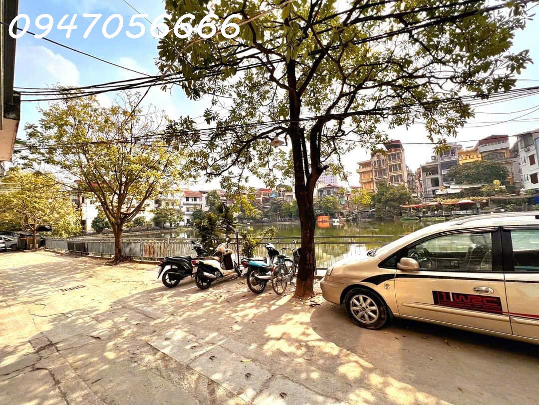 B.án nhà phố Phương Liệt , Thanh Xuân, View Hồ, Gara ÔTÔ, Kinh doanh, 62m², nhỉnh 18 Tỷ - Ảnh 1