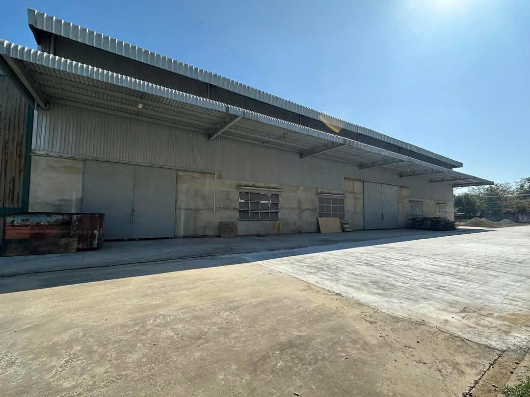 Cho Thuê Xưởng An Điền, Bến Cát – 6.000m², Trạm Điện 750 KVA – Giá Tốt 2.8$/m²!  Liên hệ ngay: 0366 - Ảnh 1