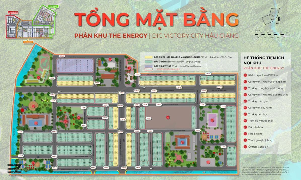 Mở bán phân khu 2 Dic Victory Hậu Giang (giá chỉ 10tr/m2), liên hệ để biết chi tiết hơn. - Ảnh 3