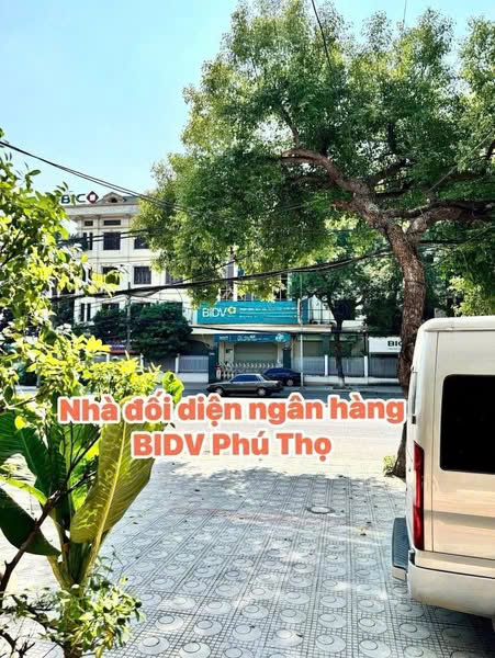 **CHÍNH CHỦ CẦN BÁN GẤP CĂN NHÀ VÀ ĐẤT tại Đại lộ Hùng Vương, P. Tiên Cát, TP. Việt Trì, Phú Thọ - Ảnh 2