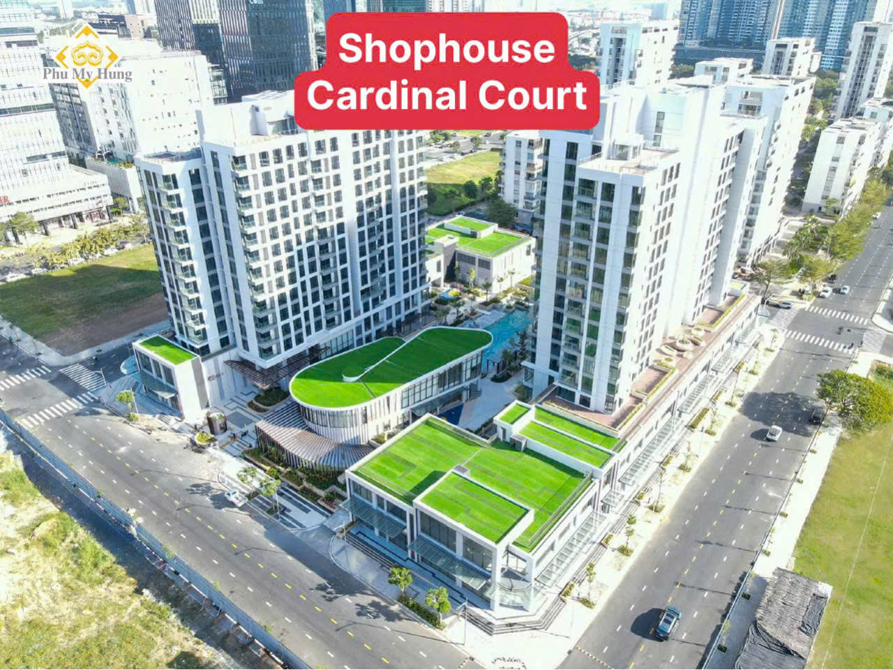 MUA BÁN SHOPHOUSE PHÚ MỸ HƯNG QUẬN 7 2025 - Ảnh 3