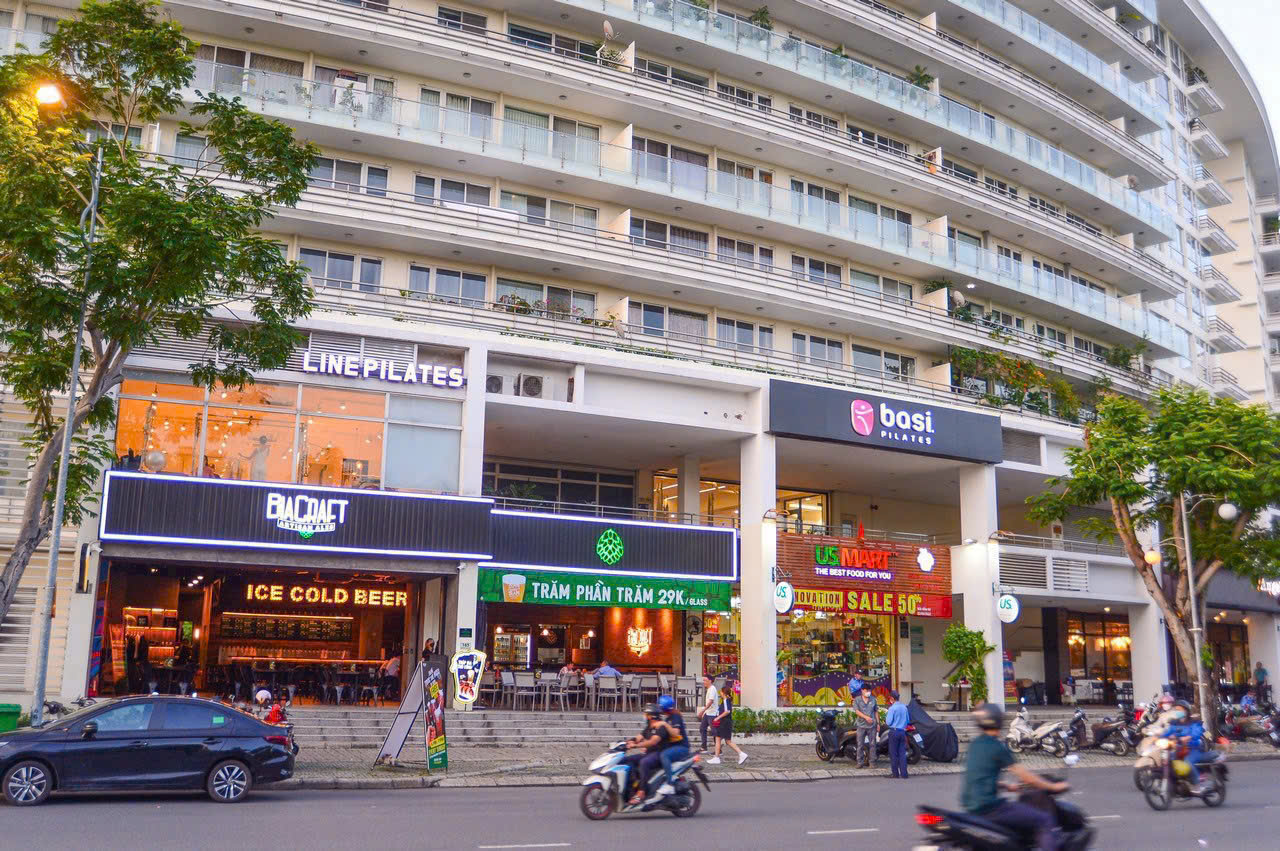 MUA BÁN SHOPHOUSE PHÚ MỸ HƯNG QUẬN 7 2025 - Ảnh 1