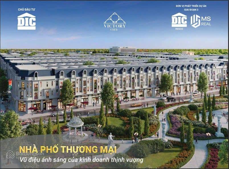 Bán đất nền dự Án DIC Victory City, 1,25 tỷ, 95m2, Phường 4, Vị Thanh, Hậu Giang - Ảnh 2