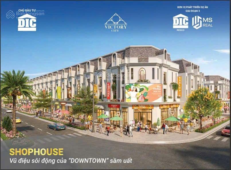 Bán đất nền dự Án DIC Victory City, 1,25 tỷ, 95m2, Phường 4, Vị Thanh, Hậu Giang - Ảnh 3