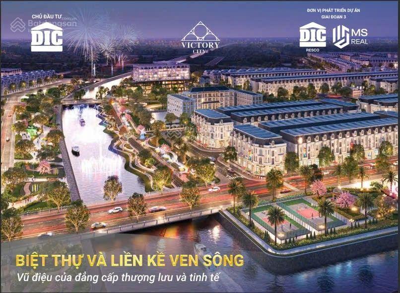 Bán đất nền dự Án DIC Victory City, 1,25 tỷ, 95m2, Phường 4, Vị Thanh, Hậu Giang - Ảnh 4