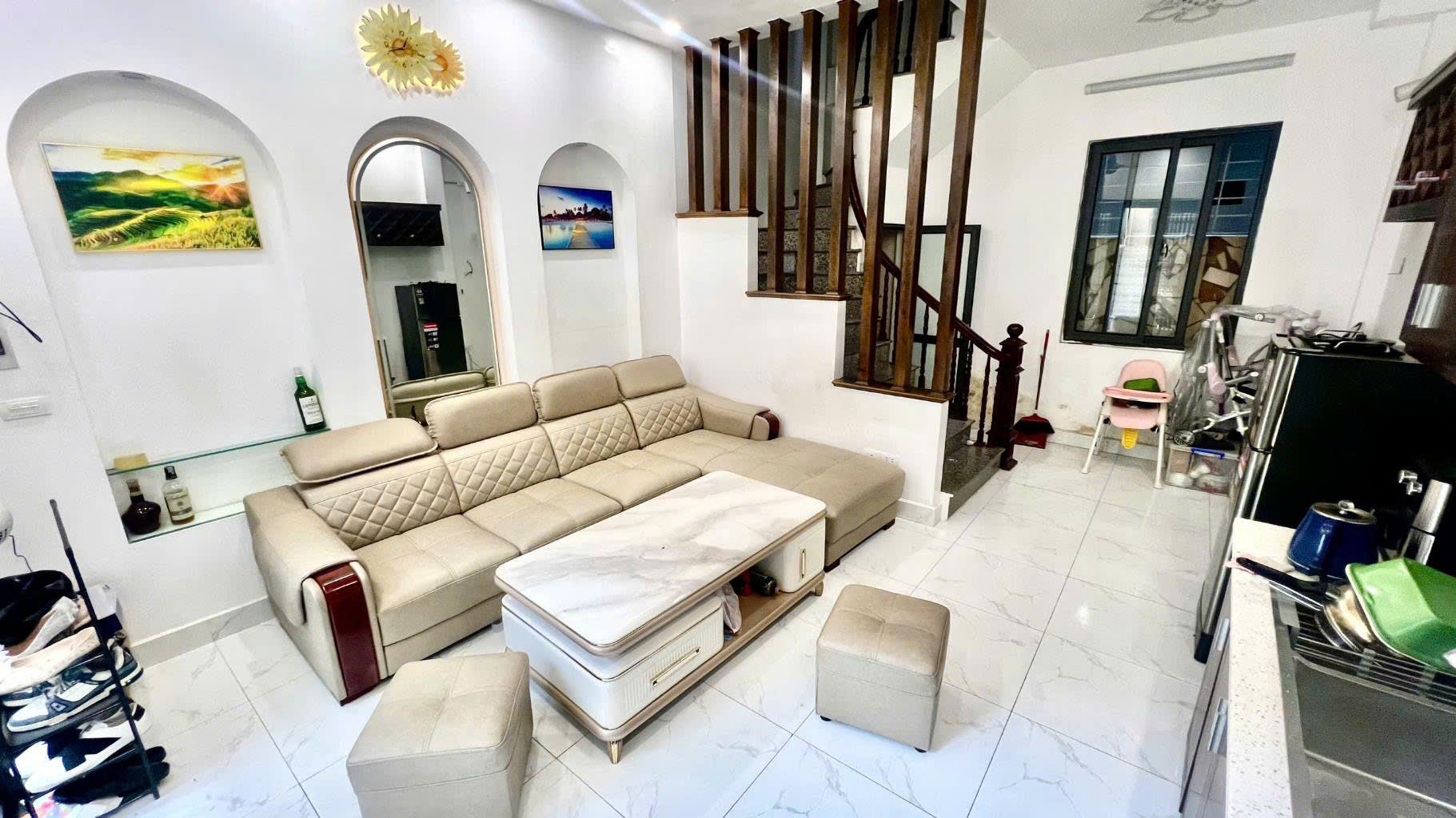 Bán Nhà Nguyễn Trãi, Thanh Xuân, 30m², 4 Tầng, Chỉ 4.85 Tỷ - Ảnh chính