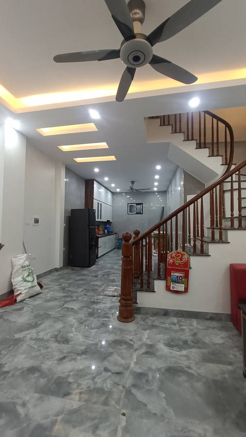 Bán nhà Phan Trọng Tuệ, Thanh Trì, 50m2, 4 tầng, MT5m, 6.9 tỷ - Ảnh chính