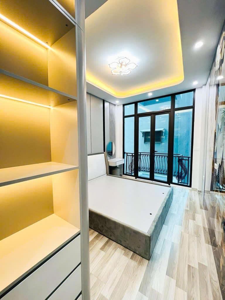 Bán nhà 4 tầng, 45m², 5 phòng ngủ, Hoàng Mai, Hà Nội - 6.8 tỷ - Ảnh 3