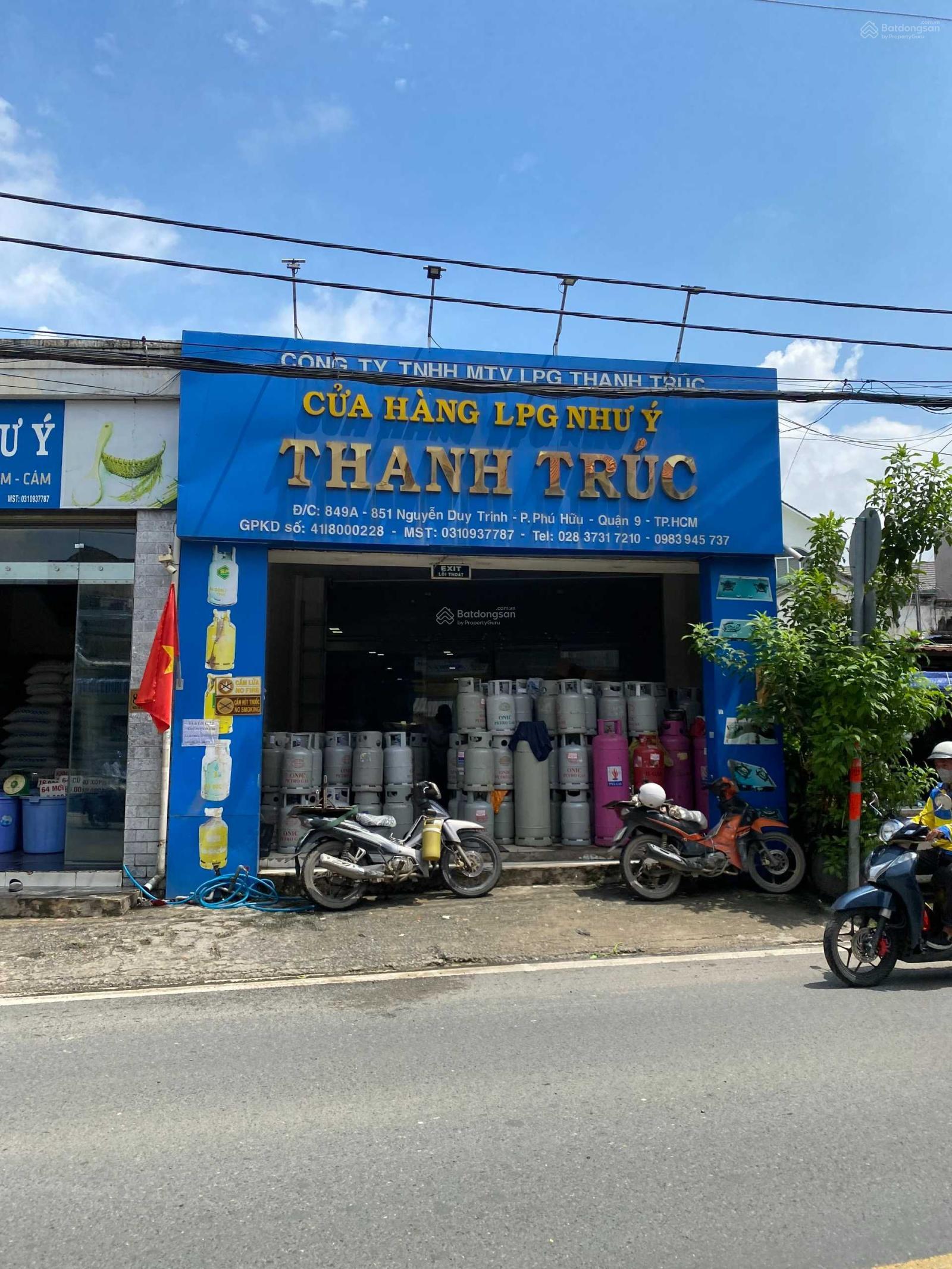 Nhà mặt tiền kinh doanh 100m2(5x20) 2 tầng, Đ. Nguyễn Duy Trinh, Phú Hữu, Q9, Chỉ 8.6 tỷ TL - Ảnh 2