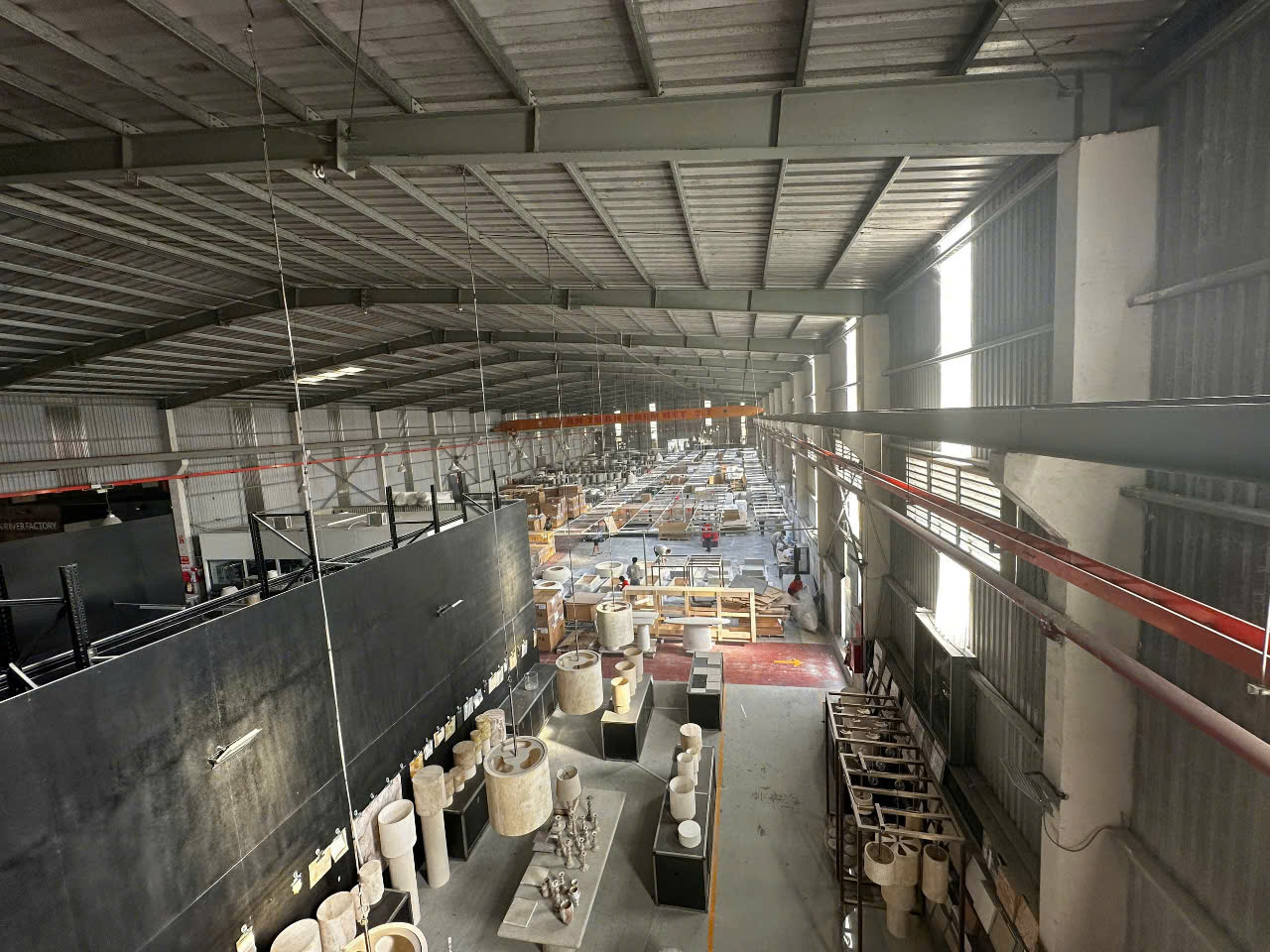 Cho Thuê Xưởng KCN Sóng Thần, Bình Dương – 12.000m², Chuẩn Châu Âu, PCCC Tự Động – Liên Hệ Ngay - Ảnh 3