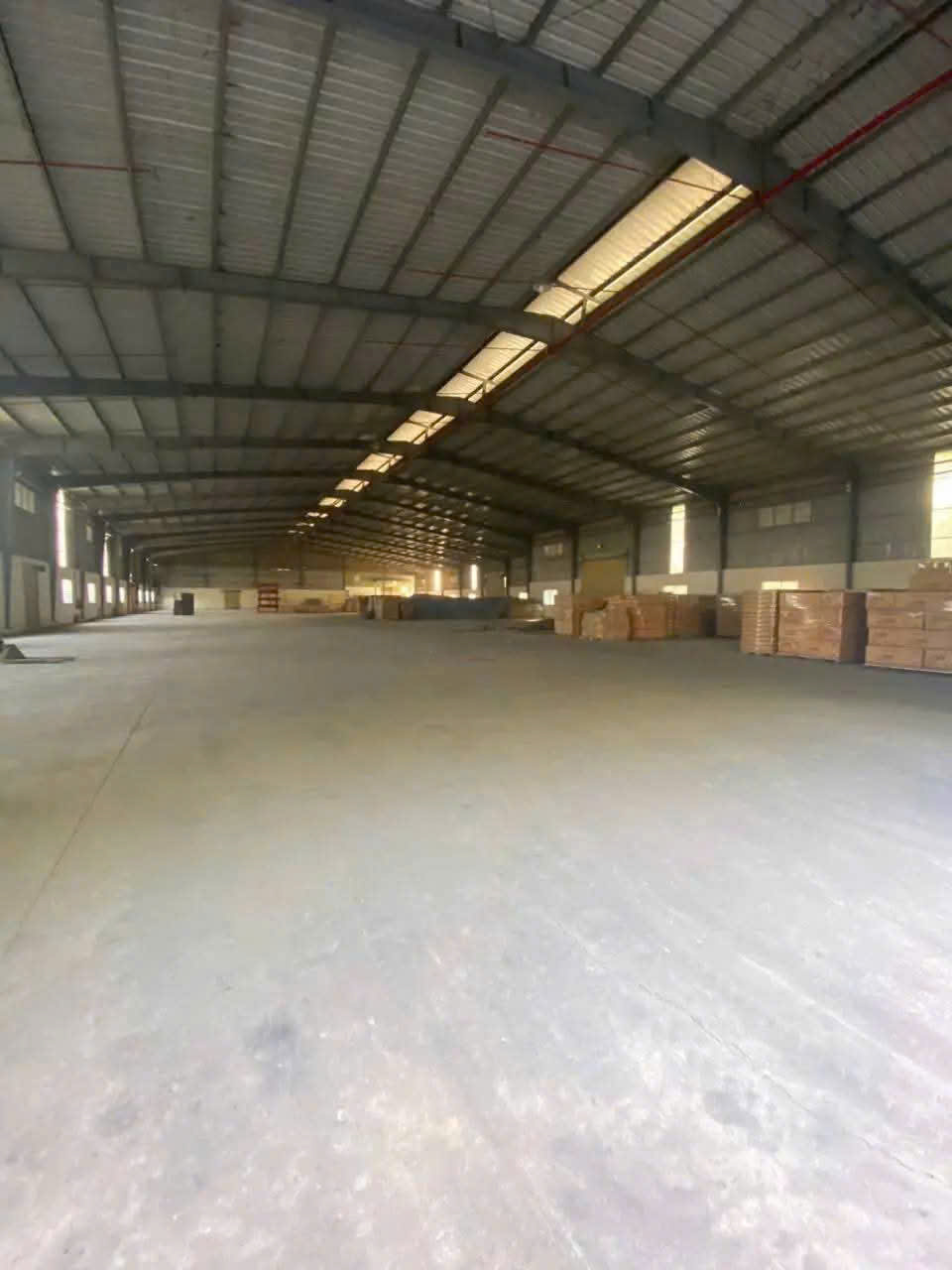 CHO THUÊ XƯỞNG AN TÂY, BẾN CÁT, BÌNH DƯƠNG – DT 10.000m², PCCC TỰ ĐỘNG Liên hệ ngay: 0366 632 092 - Ảnh 1