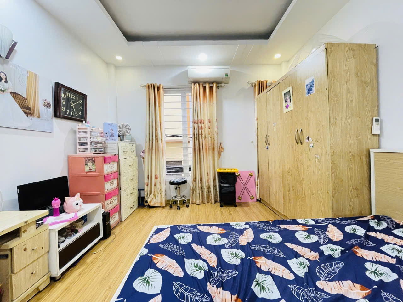 BÁN NHÀ KIM GIANG- THANH TRÌ, 50 M2, 4 TẦNG , GIÁ 10,5 TỶ. - Ảnh 2