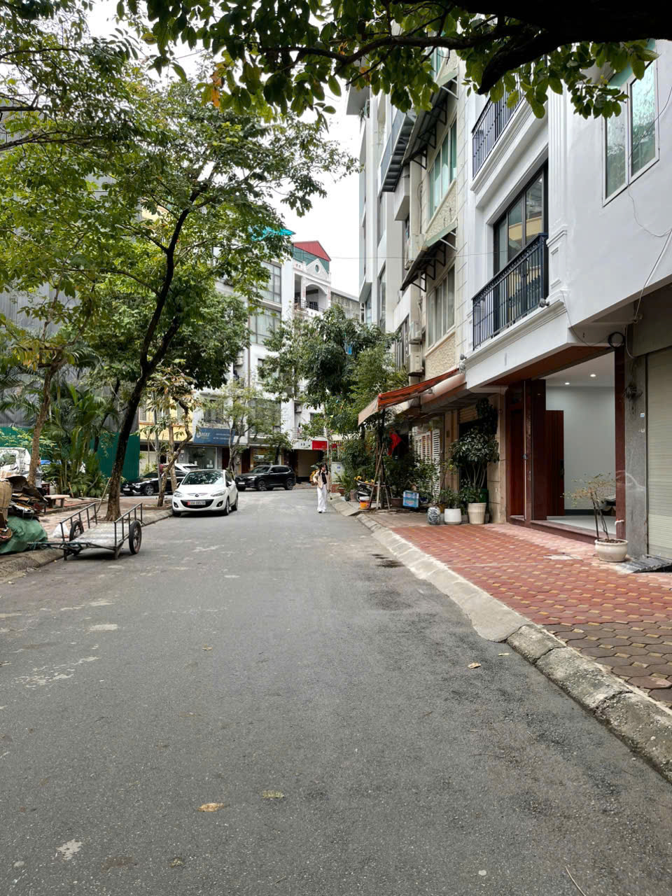 Cho thuê nhà nguyên căn Phạm Tấn Tài phù hợp vừa ở vừa làm văn phòng , nhà mới đẹp thang máy vi vu - Ảnh 1