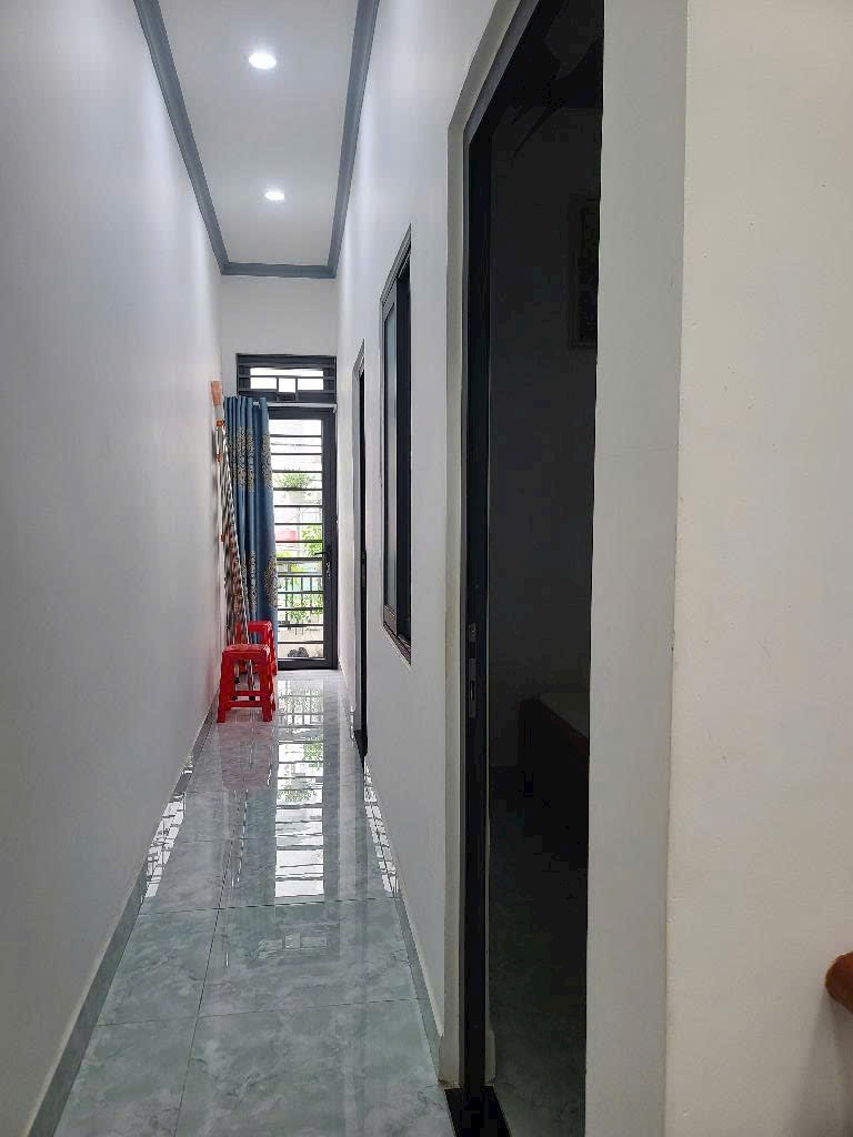 NHÀ BÁN QUANG TRUNG GV - GẦN CHỢ ĐÊM HẠNH THÔNG TÂY & CV LÀNG HOA - HXH VÀO NHÀ - DT 60M² - 4 TẦNG CHỈ NHỈNH 7 TỶ - Ảnh 3