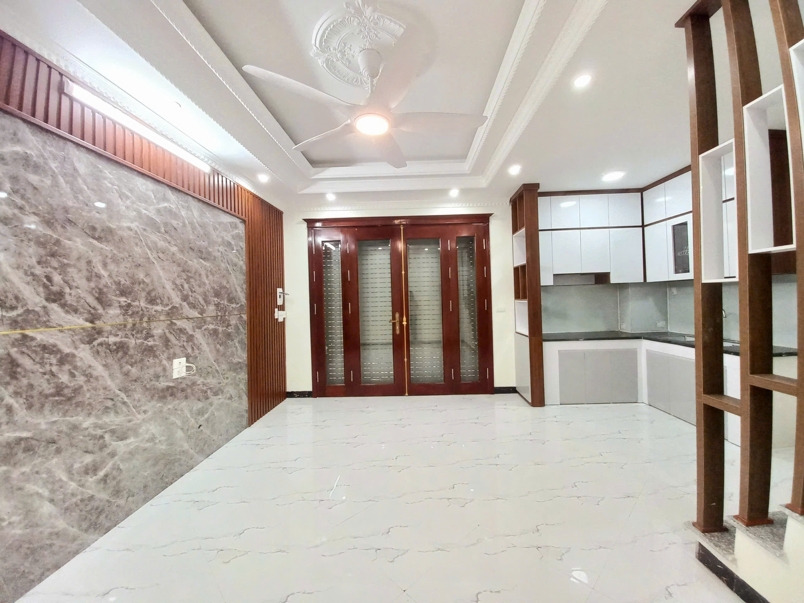 💥 NHÀ PHỐ HOÀNG MAI - TRƯƠNG ĐỊNH - 55M² - 4 TẦNG - GIÁ CHỈ 6.7 TỶ 💥 0886962299 - Ảnh 1