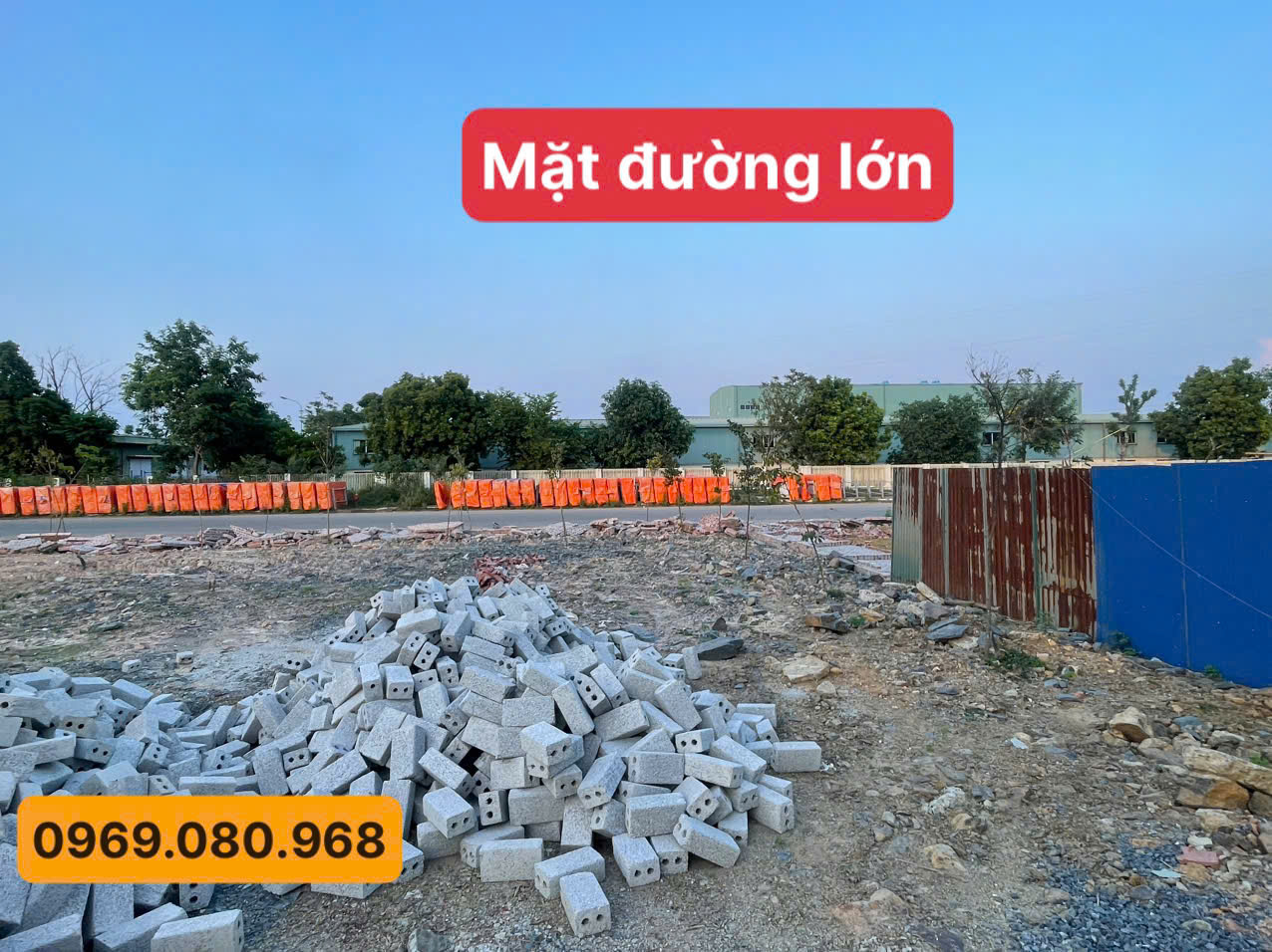 Nhượng lại miếng đất khu tái định cư Huyện Quốc Oai chỉ 3 tỷ, diện tích 80m2 - Ảnh 3