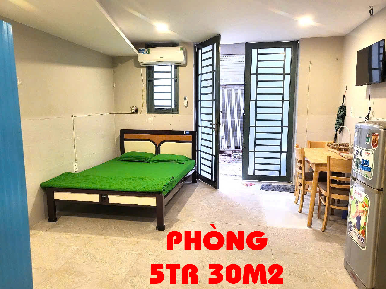 PHÒNG TRỌ TÂN BÌNH -SẠCH SẼ -GIÁ RẺ CHỈ TỪ 5TR DIỆN TÍCH 30M2 - Ảnh 4