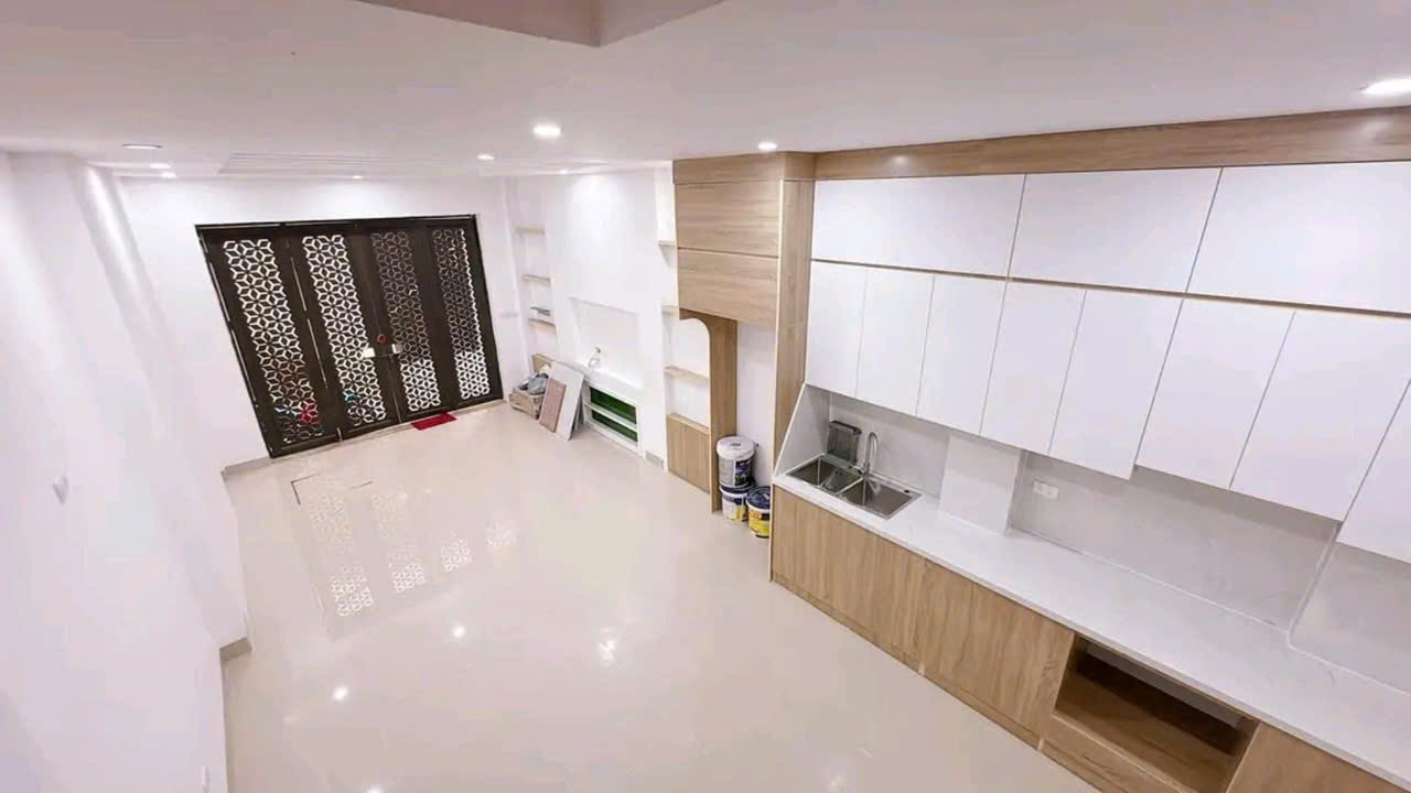 NGHĨA DŨNG -BA ĐÌNH / 6 TẦNG THANG MÁY 40M2 DÂN XÂY MỚI TINH - 8x tỷ - Ảnh chính