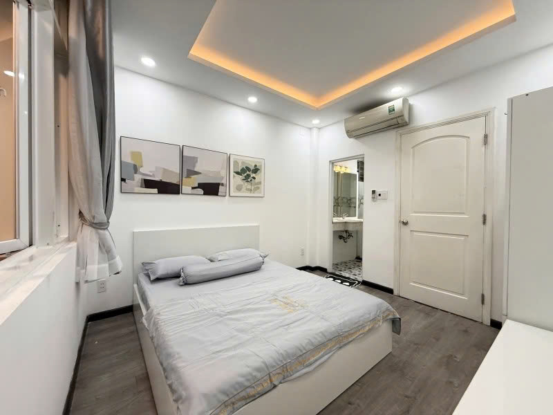 🏡 VIP PHAN XÍCH LONG PHÚ NHUẬN - HẺM XE HƠI 5M - NHÀ ĐẸP 5 TẦNG - DTS 162m2 - 4PN 5WC - 6.xx TỶ - Ảnh 4