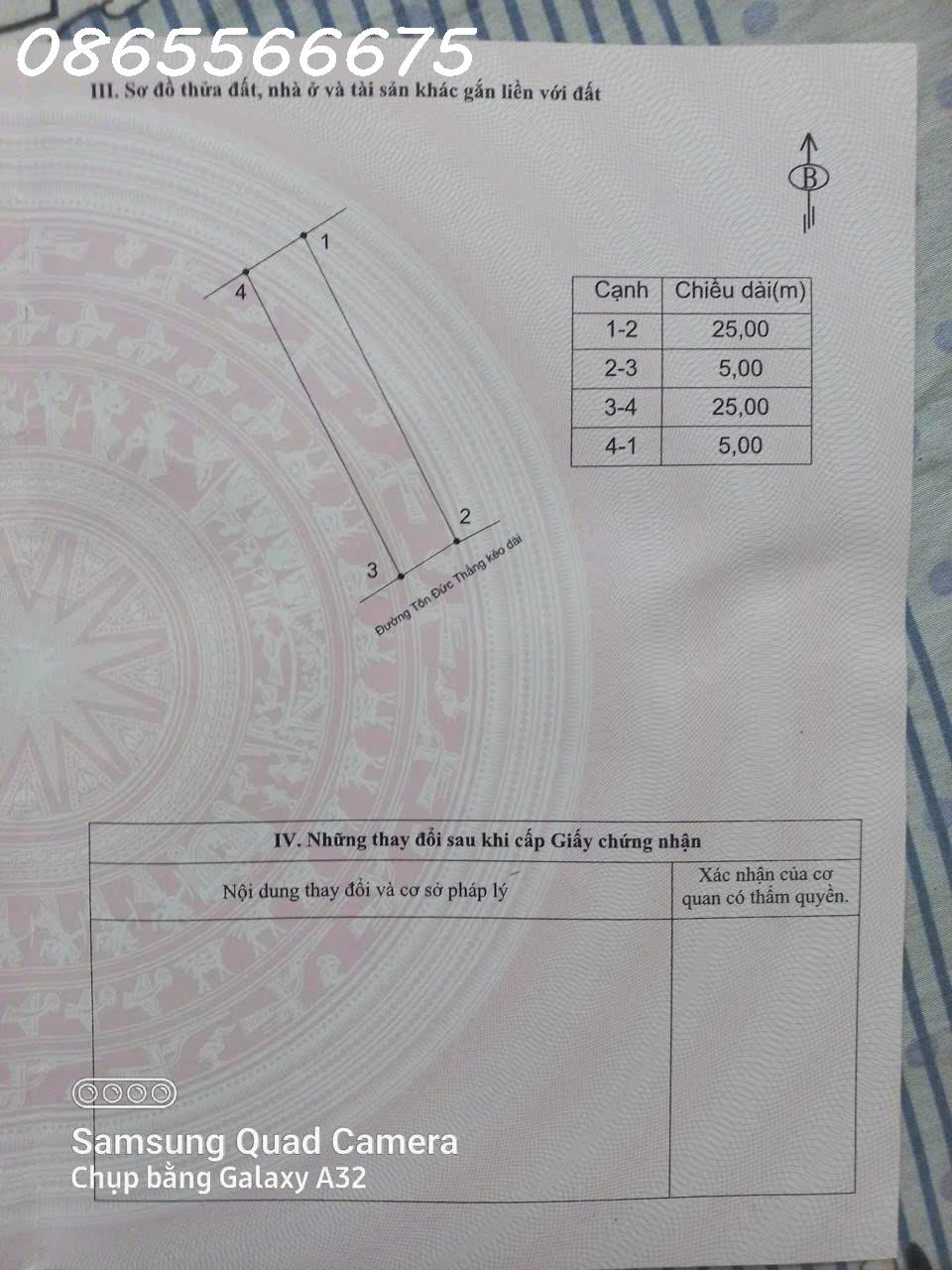 Cần bán nhà 2 tầng đường Tôn Đức Thắng đối diện kcn Thăng Long 3 giá chỉ 5.x tỷ. LH 0865566675 - Ảnh 1