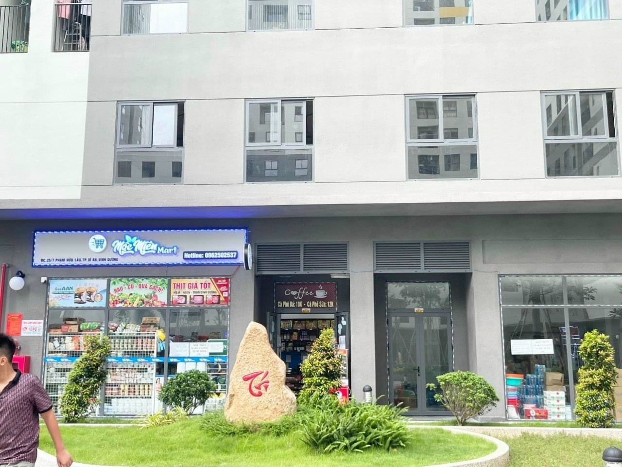 Chính chủ bán Shophouse chung cư Bcons Garden. Đang cho thuê 10tr/tháng - Ảnh 1