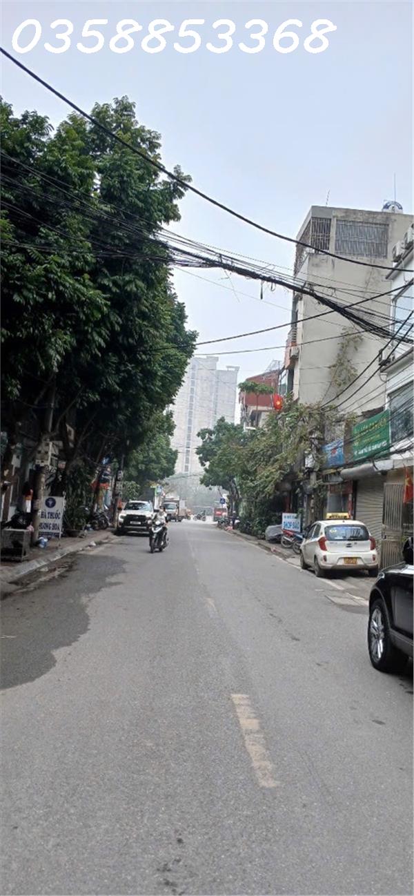 Bán Nhà: Ngọc Hồi, cách BX Nước Ngầm 0.5km, 65m2, 5 tầng, oto tránh, vỉa hè, kinh doanh: hơn 16 tỷ - Ảnh 1