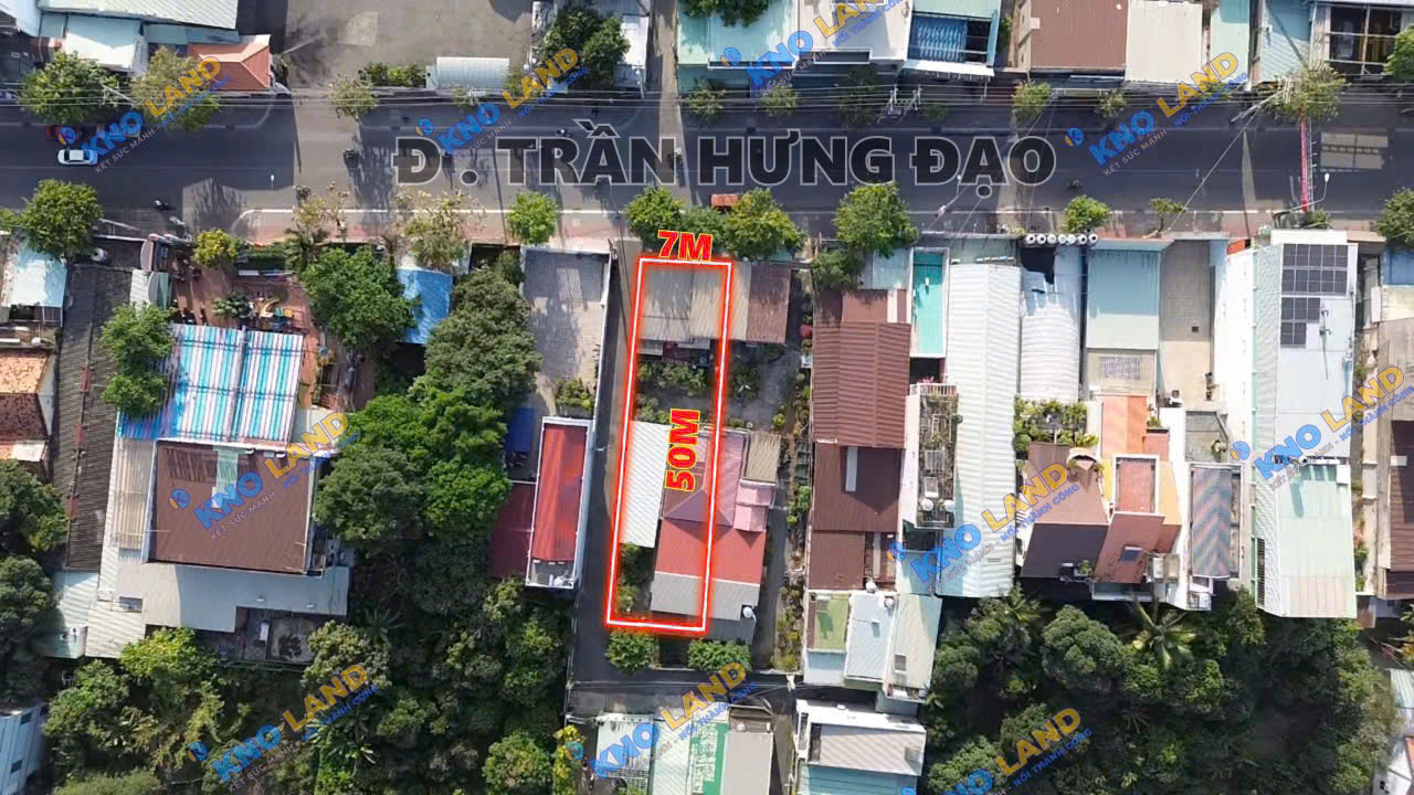 Mặt Tiền Trần Hưng Đạo – Đất Đẹp, Vị Trí Vàng, 372m² – Giá Tốt Nhất! - Ảnh 3