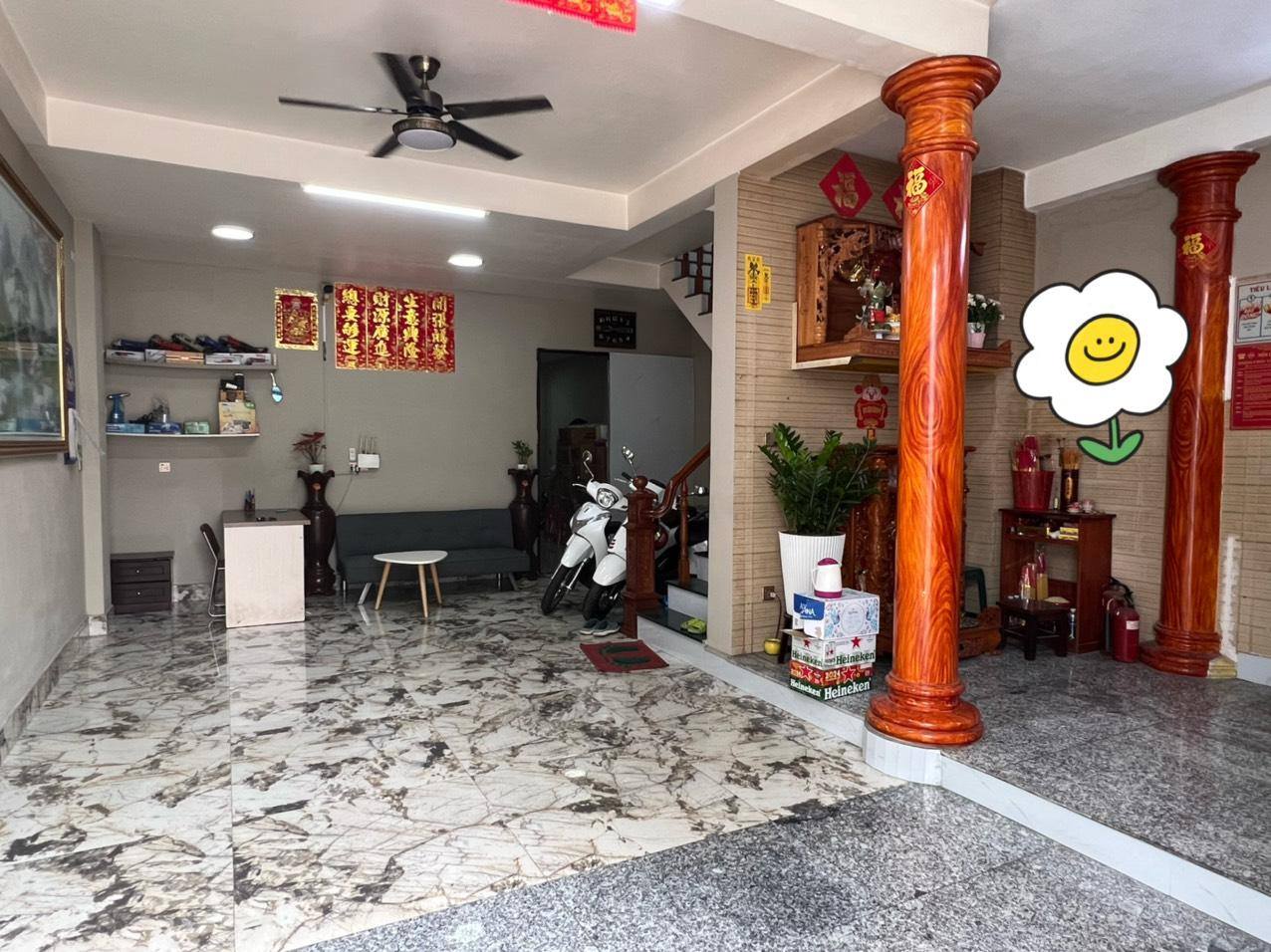 Bán Nhà mặt tiền hiếm, An Lạc, Bình tân,  95m2, ngang 6m, 4 tầng, nội thất cao cấp, giá 9,3 tỷ - Ảnh 1